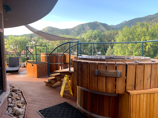 Spa «SunWater Spa», reviews and photos, 514 El Paso Blvd, Manitou Springs, CO 80829, USA