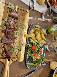 Steak du Restaurant italien Il Ristorante à Lille - n°10