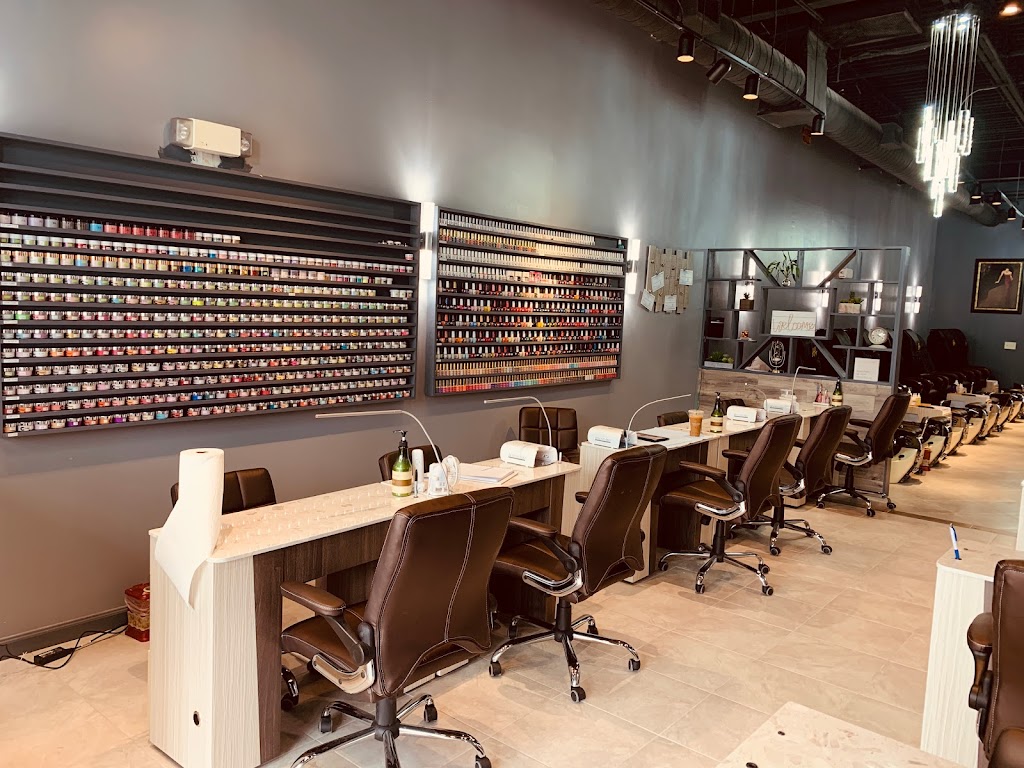 Nail Lounge Hermitage Hermitage, TN 37076 Services and Reviews