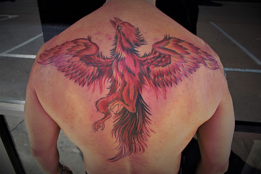 Explore 888 tattoo ideas, creative tattoo ideas in Arlington, available at The Chosen One Ink