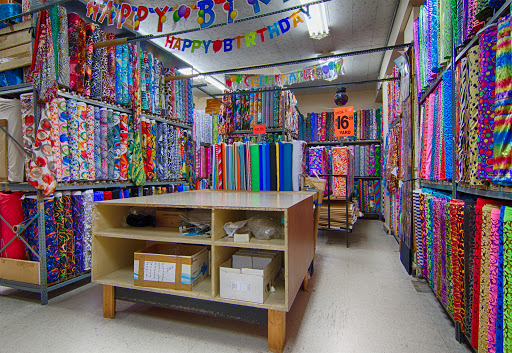 Fabric Store «Nunez Fabrics Inc», reviews and photos, 27 NE 1st Ave, Miami, FL 33132, USA