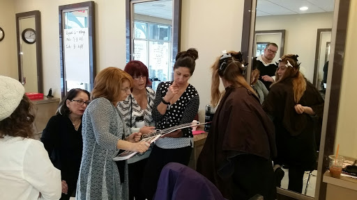 Beauty Salon «Mosaic Wellness and Beauty - Salon & Spa», reviews and photos, 1201 Sycamore Ave, Tinton Falls, NJ 07724, USA