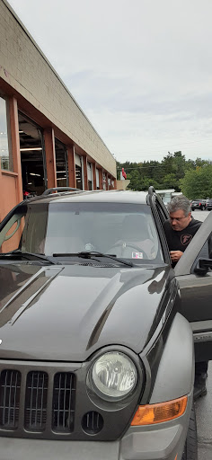 Tire Shop «Firestone Complete Auto Care», reviews and photos, 1524 E High St, Pottstown, PA 19464, USA