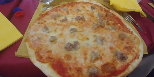 Pizzeria da Bibo in Ostia, Città Metropolitana di Roma Capitale