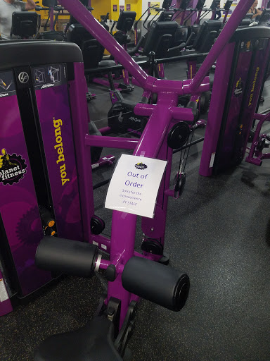 Gym «Planet Fitness», reviews and photos, 2787 Lancaster Dr NE, Salem, OR 97305, USA