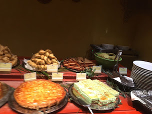 Photo n°110 de Restaurant Agrabah Café à Chessy ()