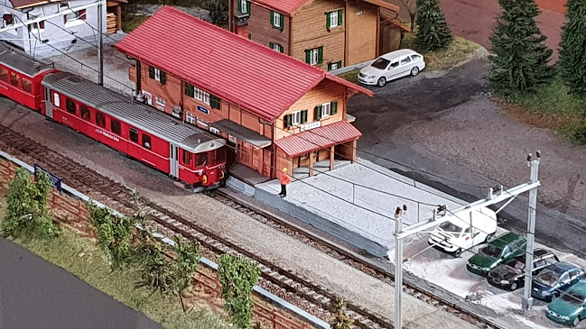 Bahnmuseum Albula AG - Museum