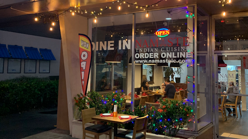 Namaste Indian Cuisine 33181