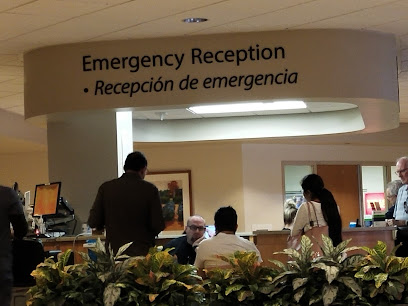 San Antonio Regional Hospital Emergency Room