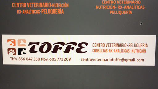 Centro Veterinario Toffe - Centro Veterinario En San Fernando en San Fernando
