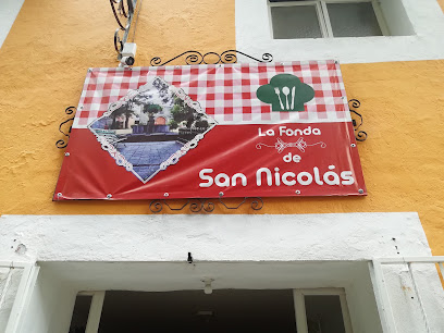 Fonda de San Nicolás