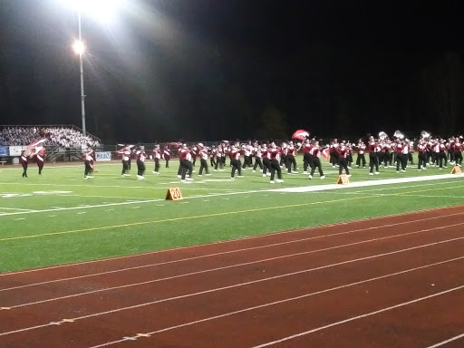 Stadium «East China School District Stadium», reviews and photos, 1587 Meisner Rd, East China, MI 48054, USA