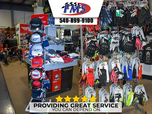 Motorcycle Dealer «Fredericksburg Motor Sports», reviews and photos, 430 Kings Hwy, Fredericksburg, VA 22405, USA