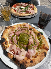 Mortadelle du Pizzeria Pizza Bar 12h03 à Les Sables-d'Olonne - n°8