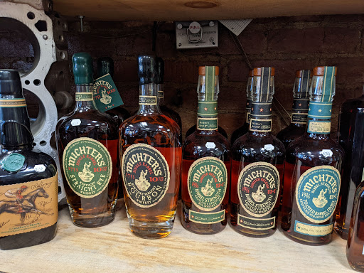 Liquor Store «Red Castle Liquor Store and Growler Filling Station», reviews and photos, 1200 S 1st St, Louisville, KY 40203, USA