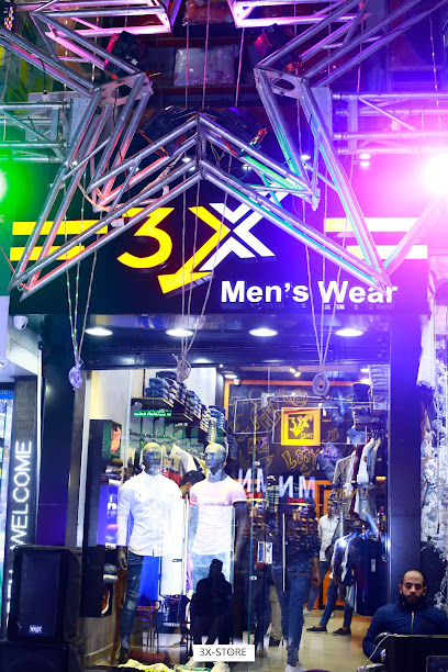 3X Stores (Brand-Clothing)
