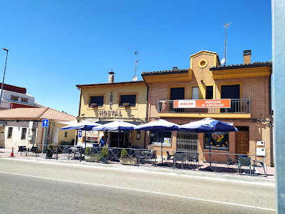 Hostal Ideal - Ctra. Vieja de Soria, 7, 47320 Tudela de Duero, Valladolid, Spain