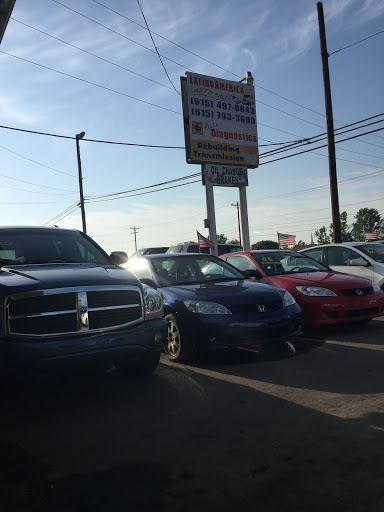 Used Car Dealer «Latino America Auto Sale», reviews and photos, 5384 Murfreesboro Rd, La Vergne, TN 37086, USA