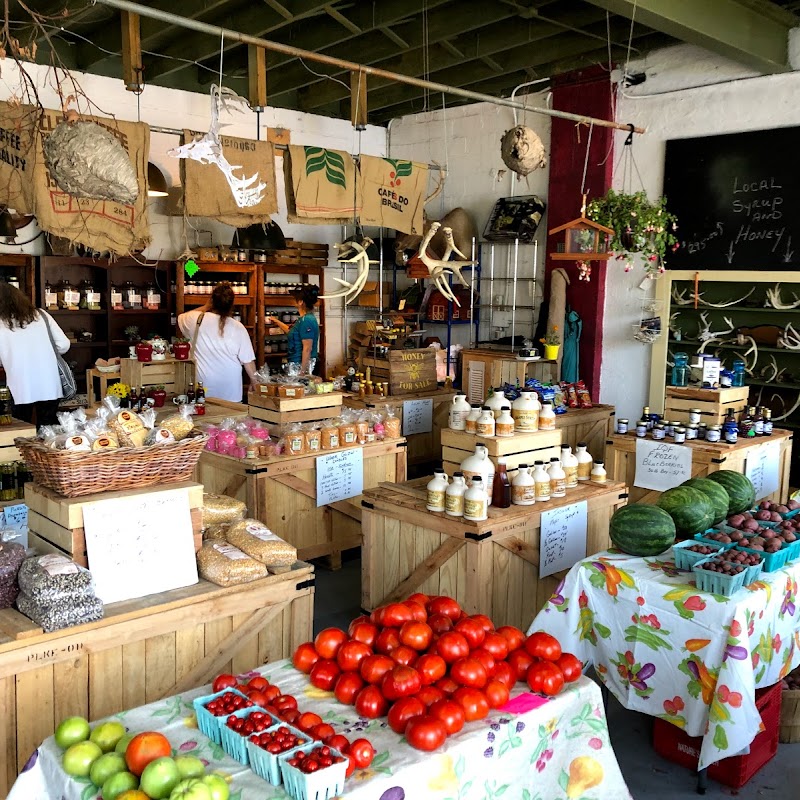 Sevick Gardens Farmers Market