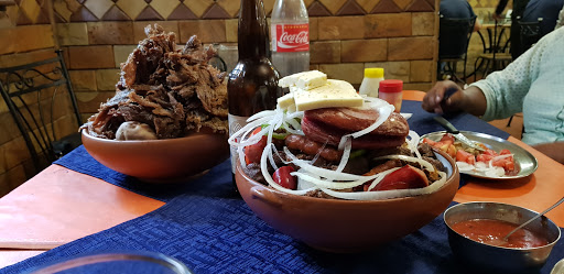 Terrazas comer Cochabamba