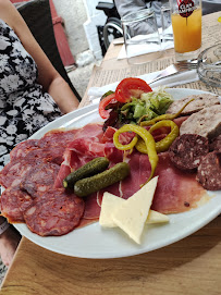 Charcuterie du Restaurant 