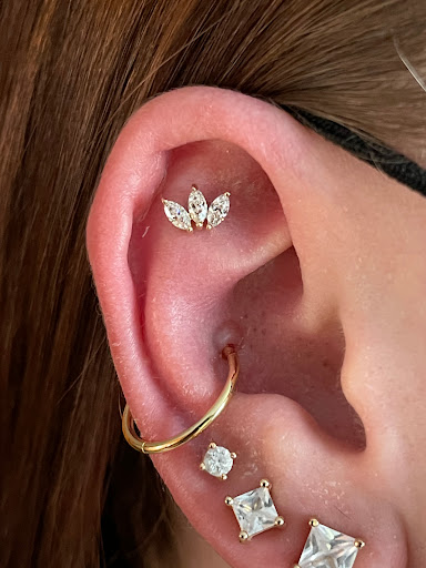 Tattoo Shop «Wingnut Tattoo & Piercing Studio», reviews and photos, 2022 N Ferry St #1201, Anoka, MN 55303, USA