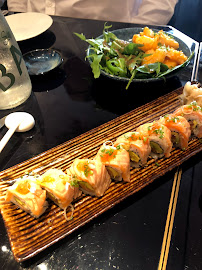 Sushi du Lafayette's restaurant rue d'Anjou à Paris - n°3