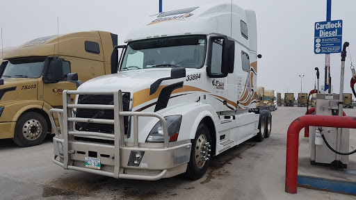 Freight forwarding service Winnipeg
