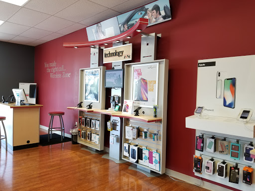 Cell Phone Store «Verizon Authorized Retailer - Wireless Zone», reviews and photos, 6302 Harrison Ave, Cincinnati, OH 45247, USA