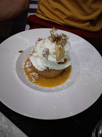 Pudding au pain du Restaurant français Le Charentonneau à Maisons-Alfort - n°7