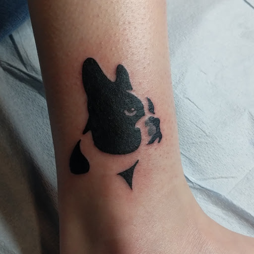 Explore mary poppins tattoo ideas, creative tattoo ideas in Williston, available at Badlands Tattoo And Piercing