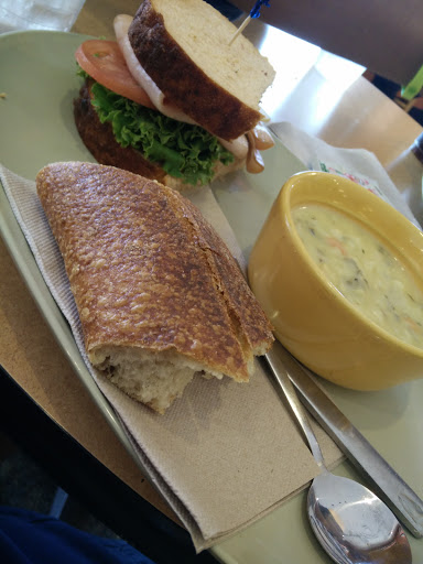 Sandwich Shop «Panera Bread», reviews and photos, 16875 County Rd 24, Plymouth, MN 55447, USA