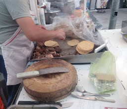 Taquería Villa del Carbón photo