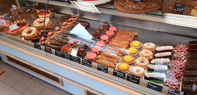 Boulangerie Mainvillois à Mainvilliers