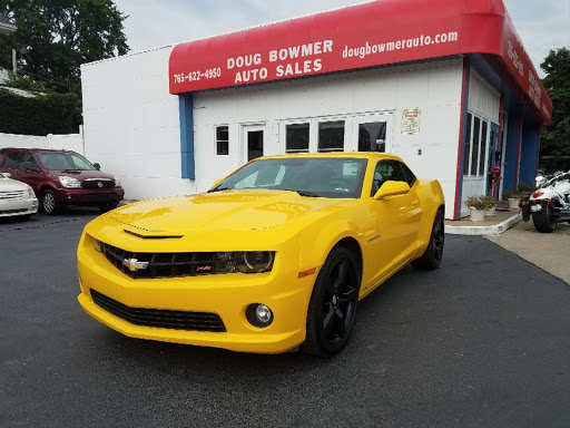 Used Car Dealer «Doug Bowmer Auto Sales», reviews and photos, 429 Jackson St, Anderson, IN 46012, USA