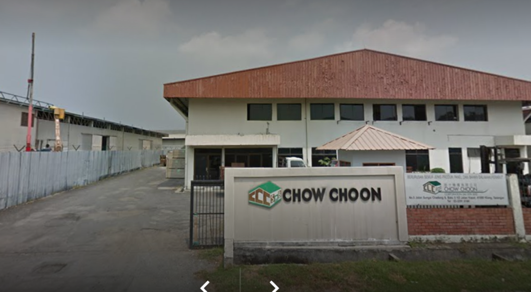 Panel Plus Distributor Melamine Faced Chipboard Chow Choon Corporation (M) Sdn Bhd
