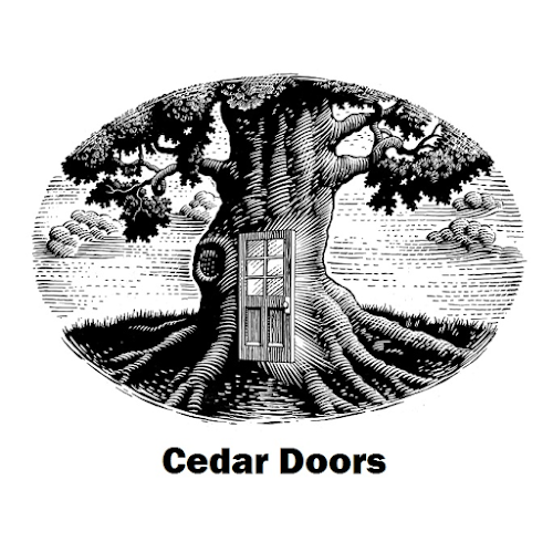 Cedar Doors - Carpenter