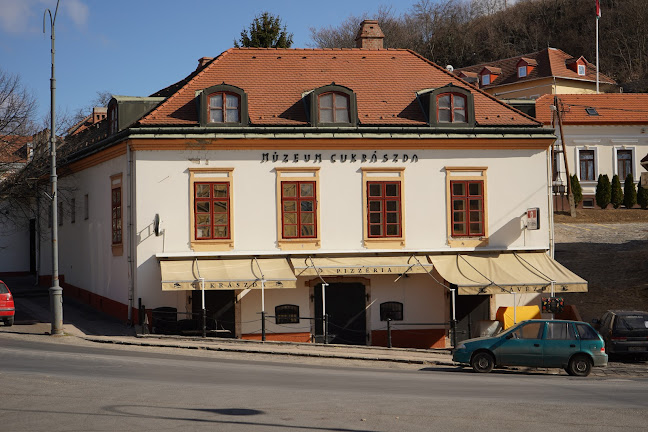 Múzeum Cukrászda - Esztergom