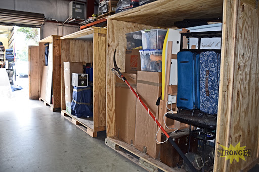 Moving and Storage Service «Stronger Moving & Delivery Service», reviews and photos, 6620 19th St E, Sarasota, FL 34243, USA