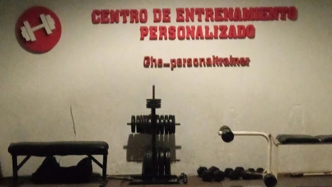 HE- Personal trainer