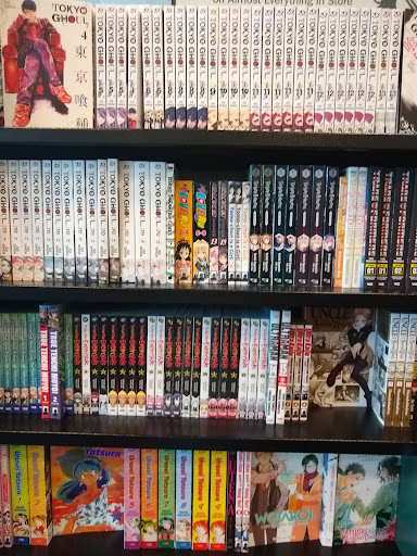 Book Store «Barnes & Noble», reviews and photos, 1201 Lake Woodlands Dr, The Woodlands, TX 77380, USA