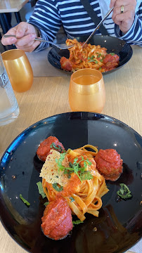 Spaghetti du Restaurant italien la Voglia à Quiberon - n°5