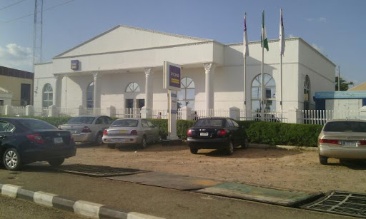First City Monument Bank, Minna, Nigeria, ATM, state Niger