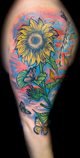 Explore labyrinth movie tattoo ideas, creative tattoo ideas in Mesa, available at Club Tattoo