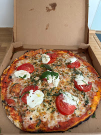 Plats et boissons du Pizzas à emporter Pizza La Flam à Opio - n°2