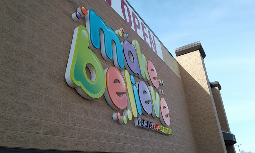 Amusement Center «Make Believe Family Fun Center», reviews and photos, 8303 Day Dr, Parma, OH 44129, USA