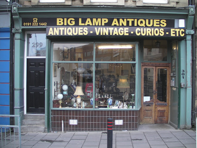 Big Lamp Antiques