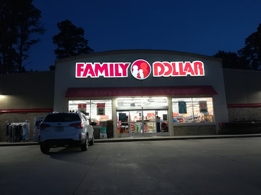 Dollar Store «FAMILY DOLLAR», reviews and photos, 6565 Colquitt Rd, Keithville, LA 71047, USA