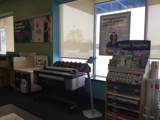 Print Shop «FedEx Office Print & Ship Center», reviews and photos, 32150 John R Rd, Madison Heights, MI 48071, USA