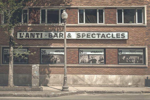 L'ANTI Bar & Spectacles